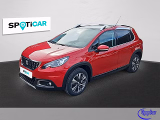 Peugeot 2008 Allure  130 Kamera Panodach Sitzheizung - bilder 1