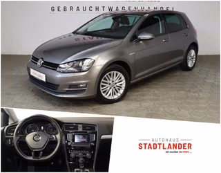 Volkswagen Golf VII Aktion bis 13.10.23 Cup 1.2 XEN CLIMATRONIC SHZ