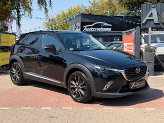 Mazda CX-3 Gebrauchtwagen Kaufen