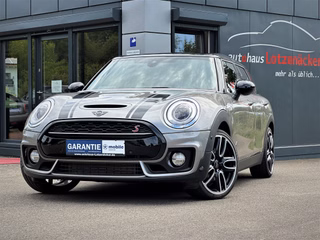 MINI cooper S Clubman JCW All4|Kam|keyl|Temp|LED Gebrauchtwagen Kaufen | EZ 04/2018 | Preis 21.990 €
