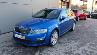 Skoda Octavia Combi Gebrauchtwagen Kaufen