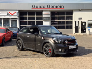 MINI Paceman John Cooper Works All4 Gebrauchtwagen Kaufen | EZ 11/2014