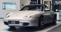 Daumennagel 3 - Porsche Boxster |Deutsch|Scheckheft|