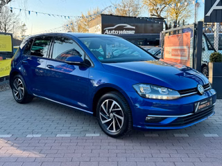 Volkswagen Golf VII 1.0 Join*Aut*Nav*PDC*Webasto*Allwetter*