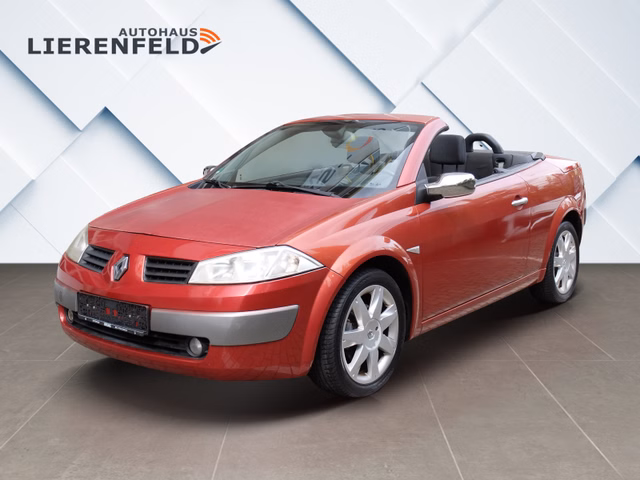 Renault Megane  II Cabrio Panorama - photo 1