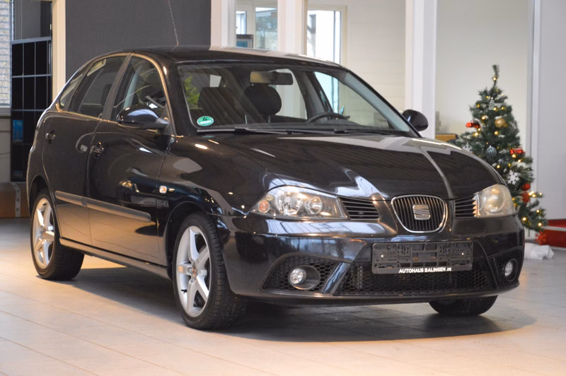 Seat Ibiza 1.2 12V Sport Style |KLIMA|TÜV 06/2021