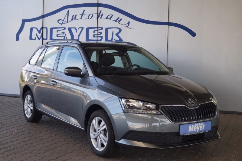 Skoda Fabia Kombi 1,0TSI 95PS 15*Alu/Temp/Mfll/Pdc  **
