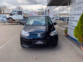 Volkswagen up move 1.0 - Klima+Navi+Cool+Sound Paket + Top