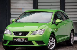 SEAT Ibiza SC Style Salsa Navi Klimaautomatik SC