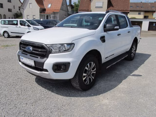Ford Ranger Doppelkabine 4x4 Aut. Wildtrak AHK ACC LED - foto 1
