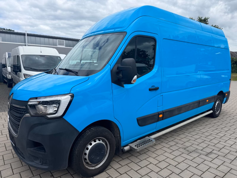 Renault Master 2.3 Kasten 180/L3H3/3,5t/Automatik/Kamera