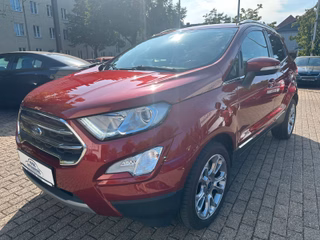 Ford EcoSport Gebrauchtwagen Kaufen