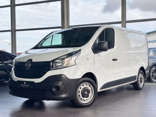 Renault Trafic Gebrauchtwagen Kaufen