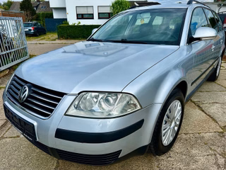 Volkswagen Passat Variant Gebrauchtwagen Kaufen