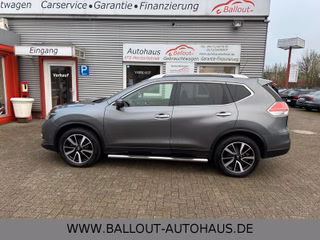 Nissan X-Trail Tekna 4x4*PANO*KLIMA*NAVI*SPUR*TOT*AHK* - photo 1