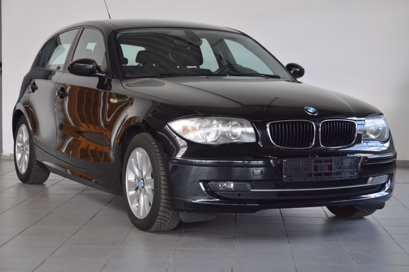 BMW 118d |SHZ|KLIMAAUT.|PDC|EURO5|TÜV 02/22