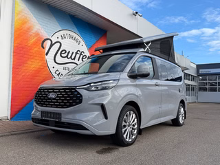 Ford Tourneo Custom Jahreswagen Kaufen