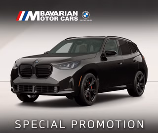 BMW X3 New vehicle for sale