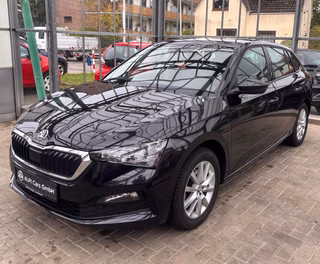 Skoda Scala 1.6 Ambition  VIRTUAL COCKPIT/NAVI/TÜV - foto 23