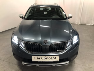Skoda Octavia Gebrauchtwagen Kaufen