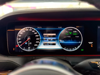 Mercedes-Benz S 450L 4Matic AMG Line /DESIGNO / PANO / ATTENTION ASST / 360°CAM / HEAD-UP - foto 18