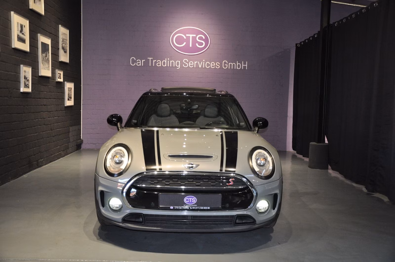 MINI Cooper S Clubman/PANORAMA/HARMAN KARDON
