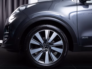 Kia Sportage 2.0 Platinum 4WD BI-XENON PANO RFK AHK - bilder 6