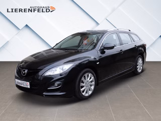 Mazda 6 Kombi Авто с пробегом купить