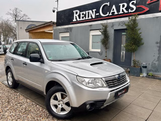 Subaru Forester Gebrauchtwagen Kaufen