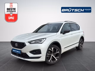 SEAT Tarraco Gebrauchtwagen Kaufen