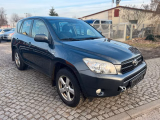 Toyota RAV 4 Gebrauchtwagen Kaufen