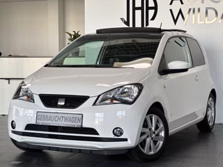 Seat Mii Gebrauchtwagen Kaufen
