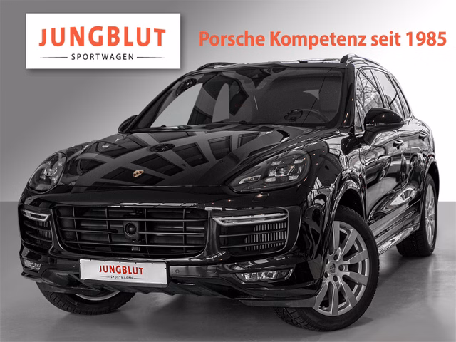 Porsche Cayenne GTS, Garantie Used vehicle for sale | First registration 06/2016