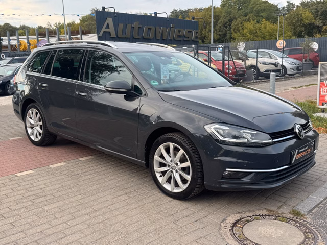 Volkswagen Golf VII 1.5 Variant Highline*Aut*Nav*LED*ACC* - foto 3