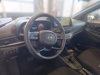 Hyundai i20 MY26 Automatik Blackline Bose VOLL LED - bilder 8
