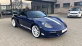 Daumennagel 25 - Porsche Boxster Style Edition, Bose Sportabgasanlage