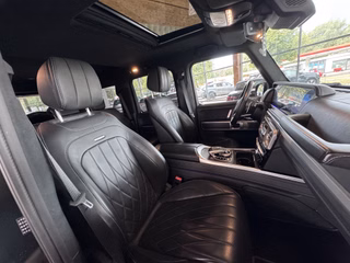 Mercedes-Benz AMG G 63 Night-Paket, Burmester, Schiebedach, Memory - foto 18