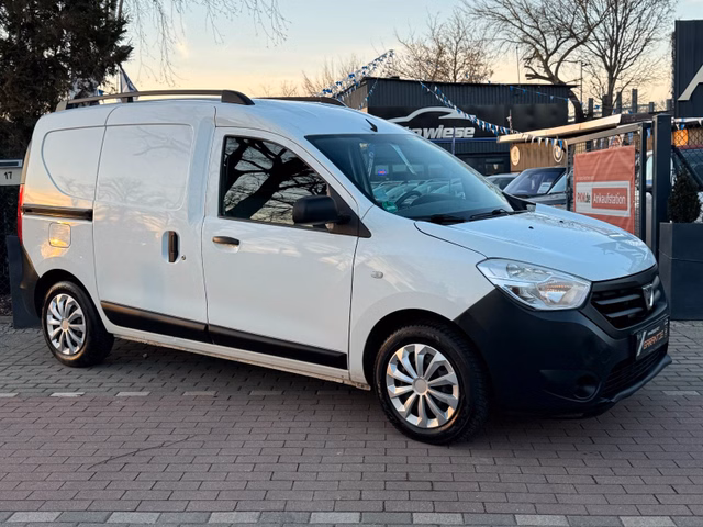 Dacia Dokker Express 1.5dCi*Klima+Standheizung*M&S - foto 1