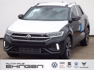 Volkswagen T-Roc R-Line 1.5 l TSI OPF 110 kW (150 PS) 6-Gang