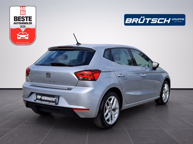 SEAT Ibiza 1.0 TSI Xcellence KLIMA / LED / NAVI / SITZHEIZUNG - bilder 4