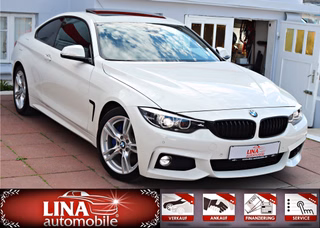 BMW 430 Gebrauchtwagen Kaufen