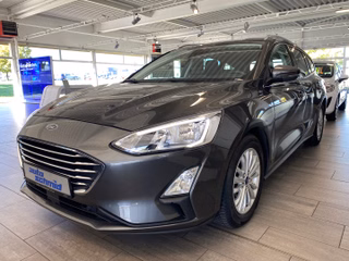 Ford Focus Turnier Titanium
