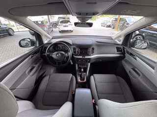 Volkswagen Sharan Comfortline BMT/Start-Stopp ACC Kamera 7 Sitze - foto 17