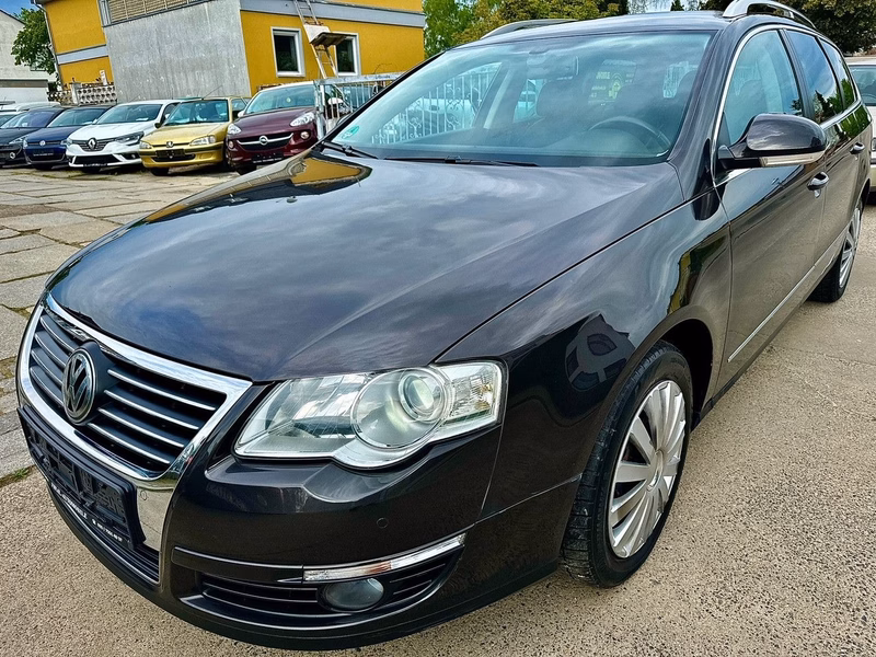 Volkswagen Passat 2.0 TDi Variant Highline * 2.-Hand * SZH