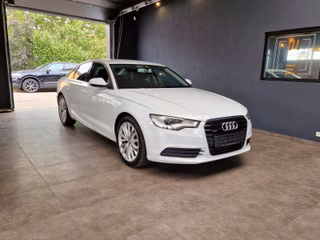 Audi A6 Lim. 3.0 TDI quattro*MMI Navi*AHK*SHZ - bilder 1