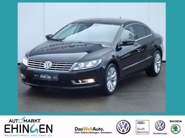 Volkswagen CC Sport 2.0 TDI Xenon Navi AHK GRA PDC Kamera Sitzheizung