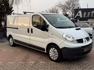 Renault Trafic Kasten L2H*3xSitzer*Lang*Ahk*Tüv NEU*