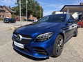Daumennagel 1 - Mercedes-Benz C 180 Edition 19 AMG 9G-Tronic Widescreen ACC LED Kamera SHZ Navi