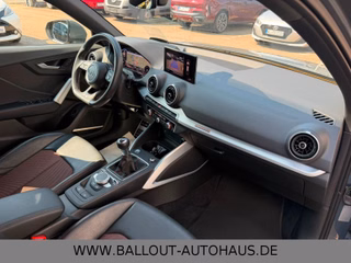 Audi Q2 35 TFSI Sport*1.HAND*S-LINE*AHK*B&O*HUD*AHK* - bilder 9
