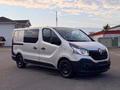 Daumennagel 3 - Renault Trafic Kasten Webasto Standheizung AHK Kamera 8fach Bereift